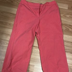 Size 10 New York and Company capris